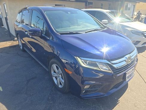 Used 2019 Honda Odyssey EX-L image 3