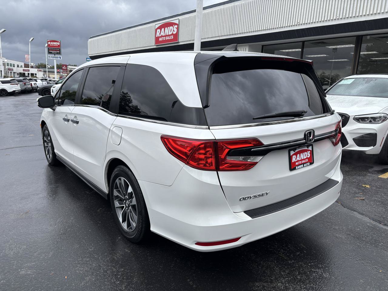 Used 2023 Honda Odyssey EX-L image 5