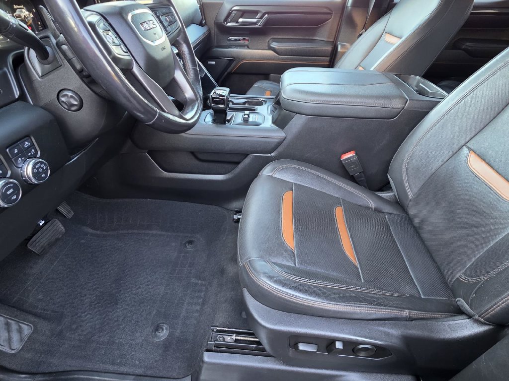 Used 2023 GMC Sierra 1500 AT4 w/ AT4 Preferred Package AWD/4WD image 8