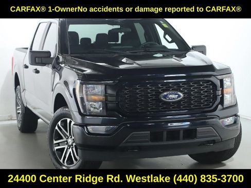Used 2023 Ford F150 XL w/ STX Appearance Package AWD/4WD image 2