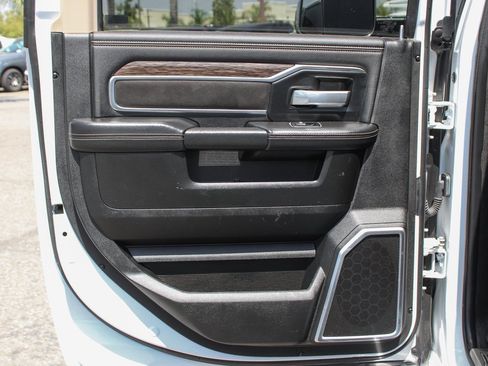 Used 2020 RAM 3500 Laramie image 36