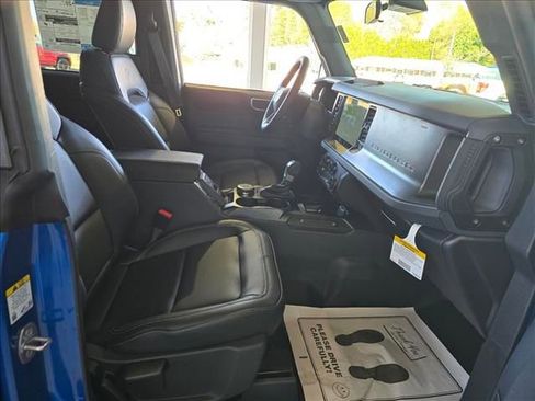 New 2025 Ford Bronco Big Bend image 12