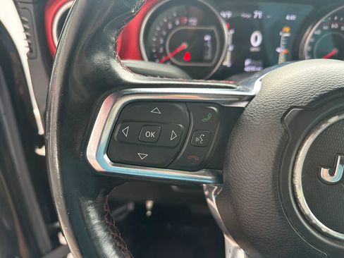 Used 2020 Jeep Wrangler Unlimited Rubicon image 14