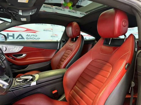 Used 2017 Mercedes-Benz C 43 AMG 4MATIC Coupe image 25