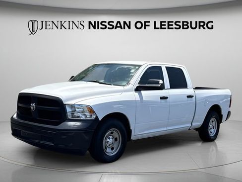 Used 2023 RAM 1500 Tradesman w/ Trailer Tow Group RWD image 11