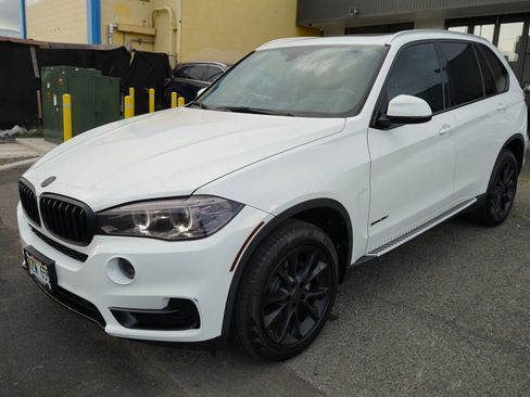 Used 2017 BMW X5 sDrive35i RWD image 5