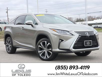 Used 2018 Lexus RX 350 AWD w/ Premium Package