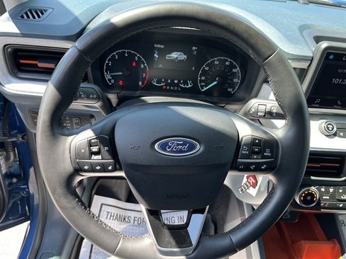 Used 2024 Ford Maverick XLT w/ XLT Luxury Package AWD/4WD image 19