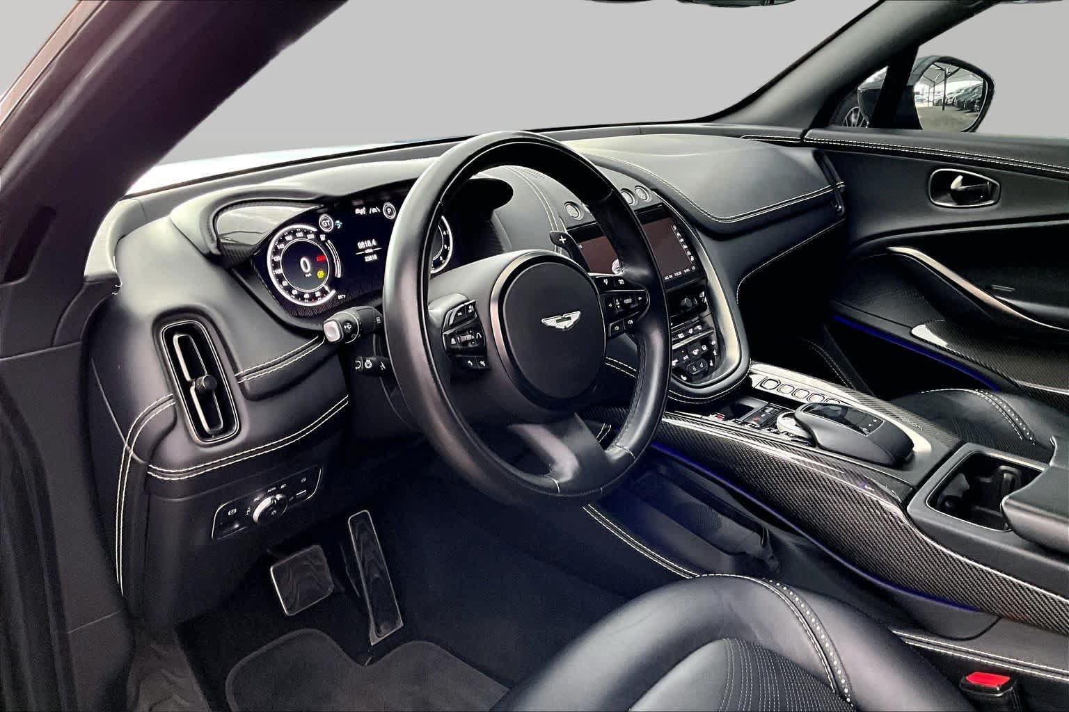 Used 2022 Aston Martin DBX AWD/4WD image 18