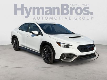 New 2025 Subaru WRX Premium