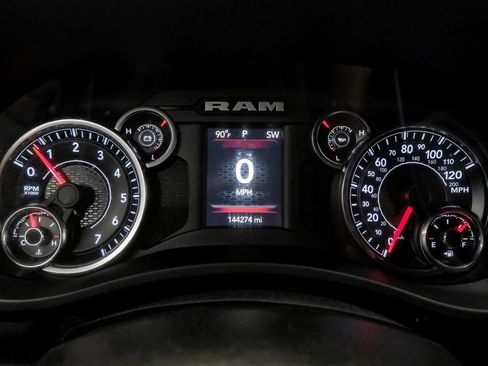 Used 2019 RAM 2500 Lone Star AWD/4WD image 18