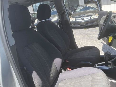 Used 2015 Chevrolet Sonic LT FWD image 18