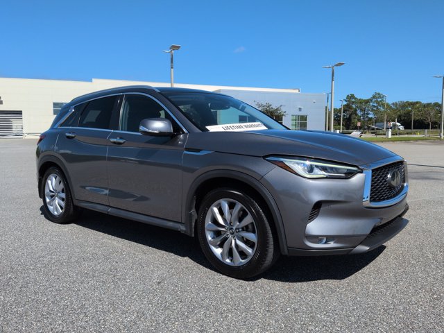 Used 2019 INFINITI QX50 Essential w/ Premium Heat Package FWD image 3