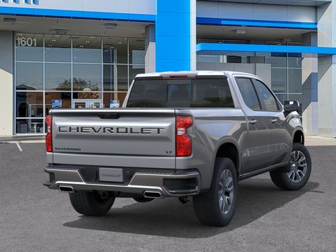 New 2026 Chevrolet Silverado 1500 LT AWD/4WD image 4