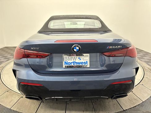 New 2026 BMW 440i xDrive Convertible w/ Premium Package image 15