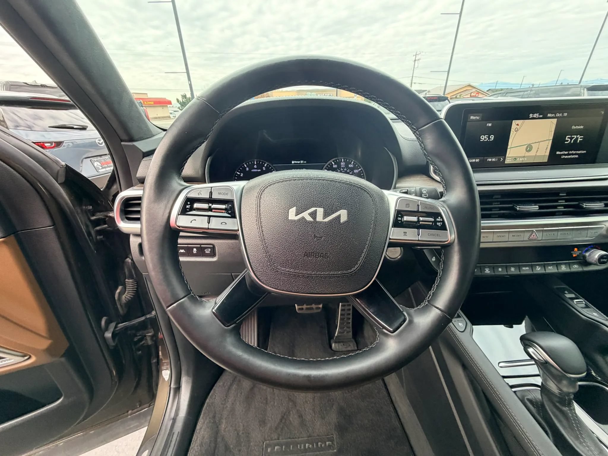 Used 2021 Kia Telluride SX w/ SX Prestige Package AWD/4WD image 11