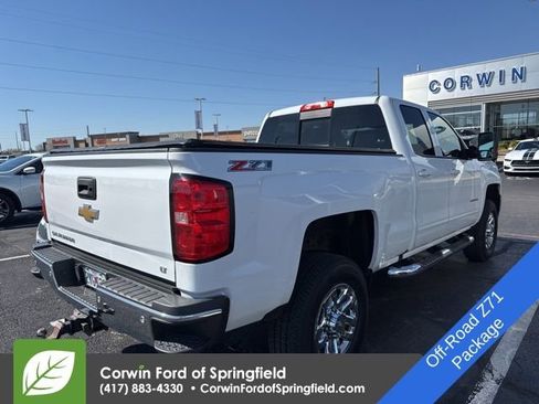 Used 2017 Chevrolet Silverado 2500 LT w/ LT Convenience Package image 4
