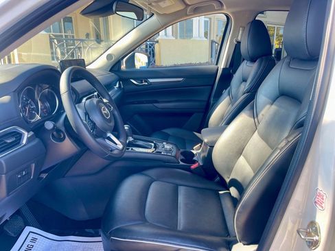 Used 2025 MAZDA CX-5 AWD 2.5 S w/ Select Package image 9