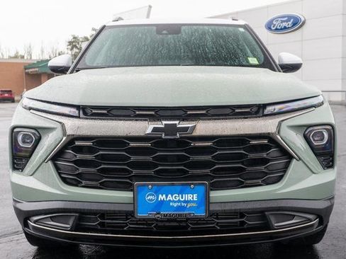 Used 2024 Chevrolet TrailBlazer ACTIV AWD/4WD image 3