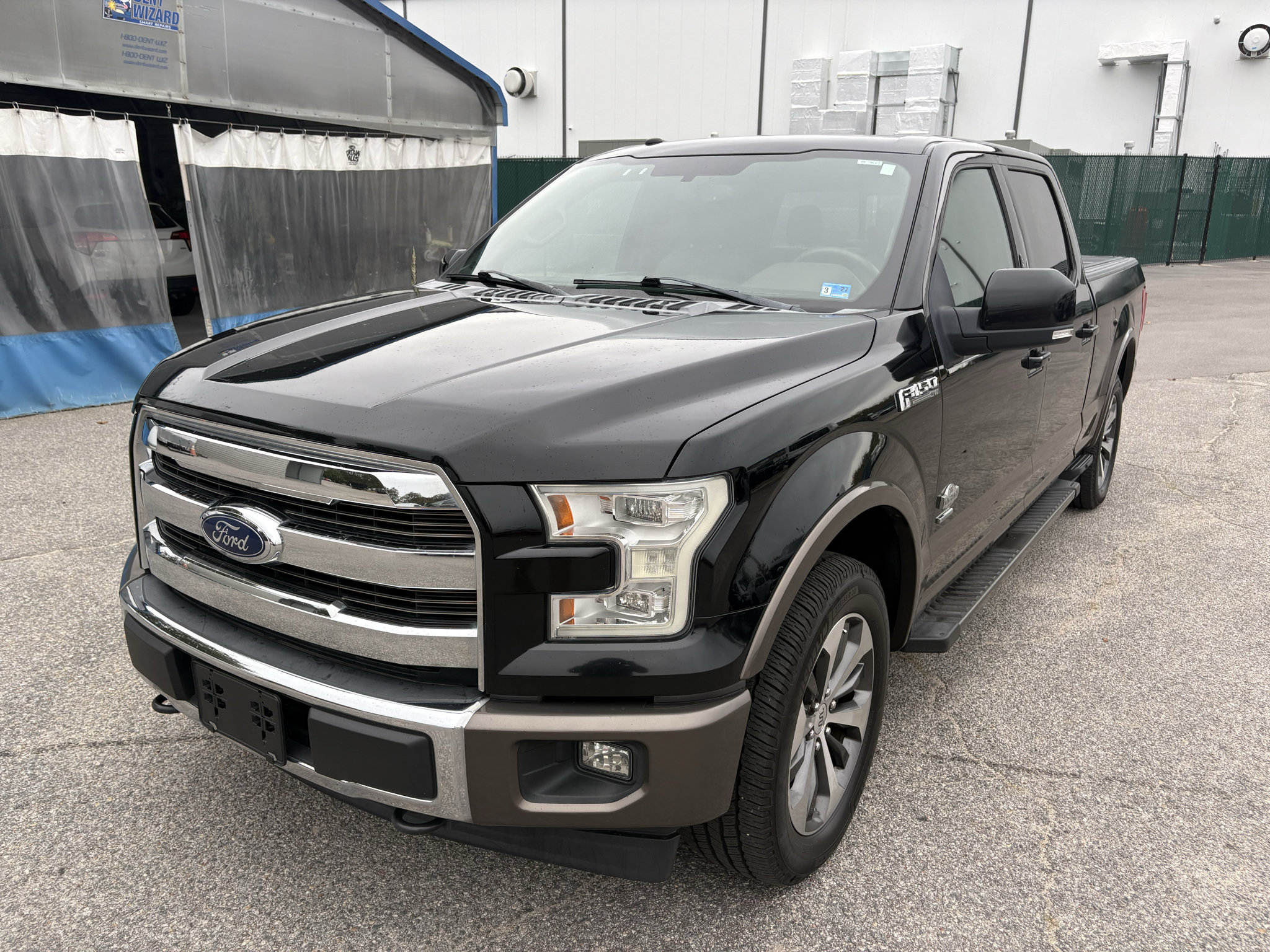 Used 2017 Ford F150 King Ranch AWD/4WD image 1