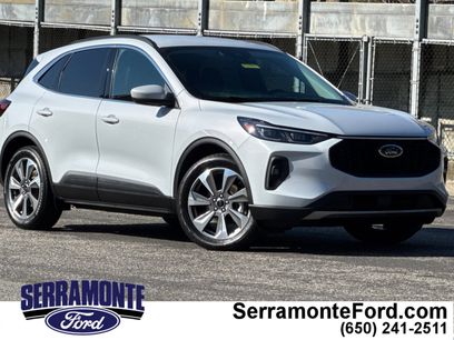 Certified 2025 Ford Escape Platinum