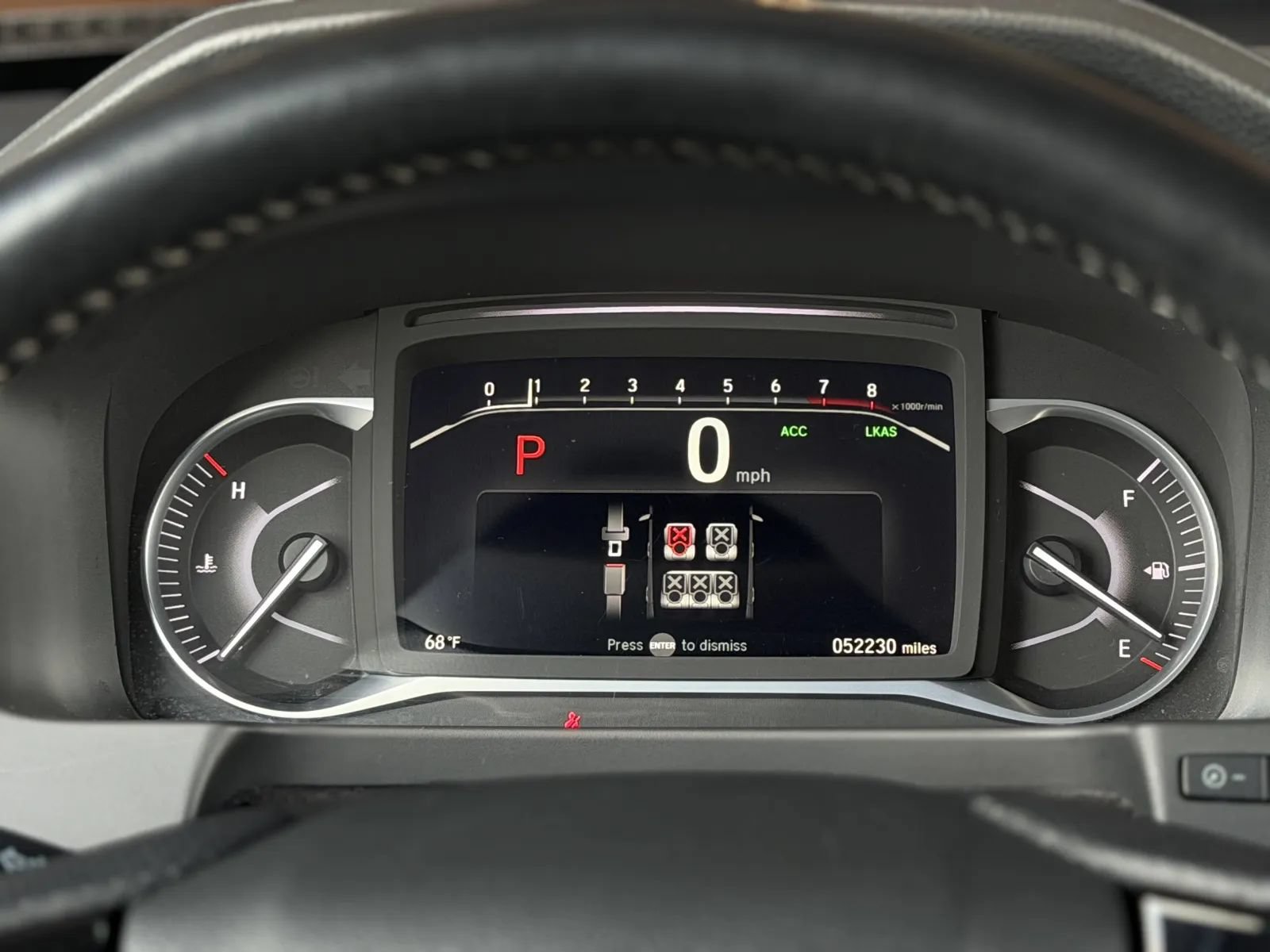 Used 2022 Honda Passport Elite image 30