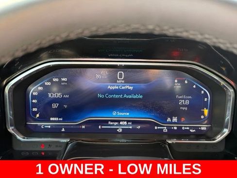 Certified 2025 Chevrolet Silverado 1500 RST w/ Z71 Off-Road Package AWD/4WD image 18