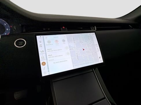 Certified 2025 Land Rover Range Rover Evoque S image 14