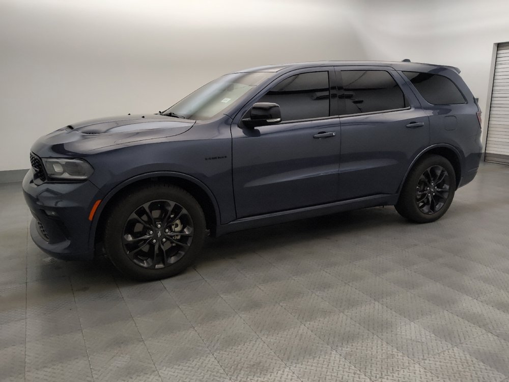 Used 2021 Dodge Durango R/T w/ Blacktop Package AWD/4WD image 2
