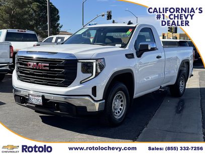 Used 2025 GMC Sierra 1500 Pro w/ Pro Value Package