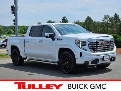 Certified 2024 GMC Sierra 1500 Denali w/ Technology Package