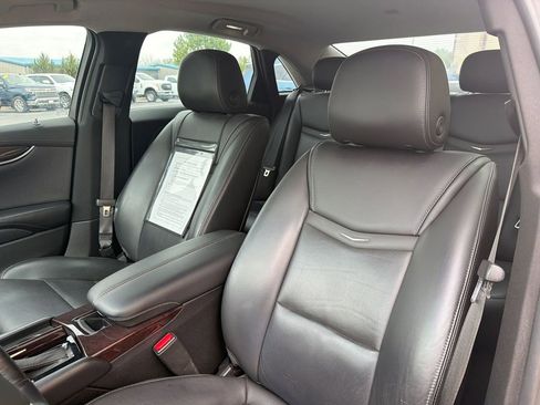 Used 2016 Cadillac XTS Luxury AWD/4WD image 22