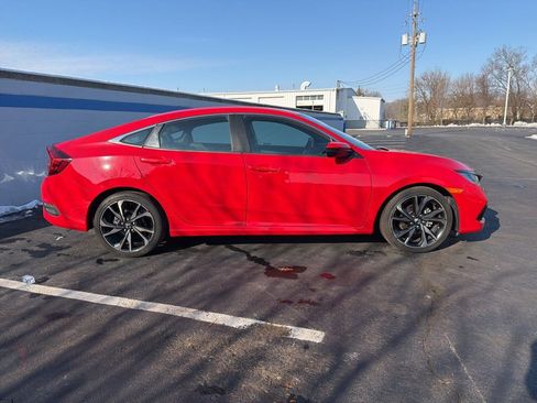 Used 2020 Honda Civic Sport image 6