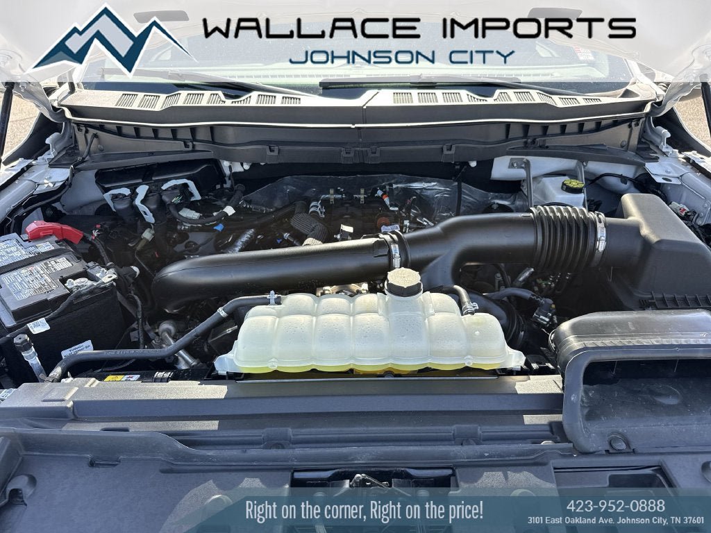 Used 2025 Ford F150 Platinum w/ FX4 Off-Road Package AWD/4WD image 44