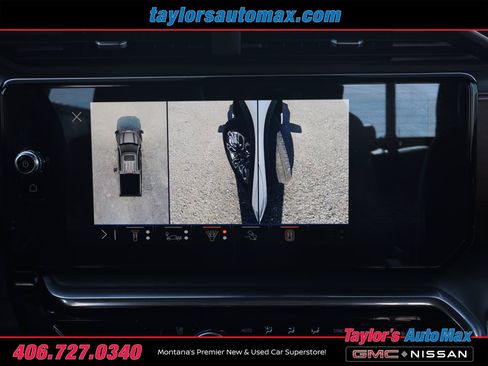 Used 2024 GMC Sierra 1500 Denali Ultimate AWD/4WD image 19