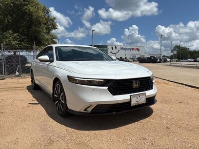 Used 2024 Honda Accord Touring