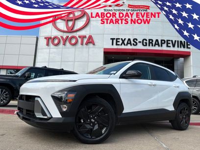 Used 2026 Hyundai Kona SEL Sport