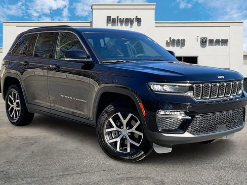 Certified 2024 Jeep Grand Cherokee Limited image 11