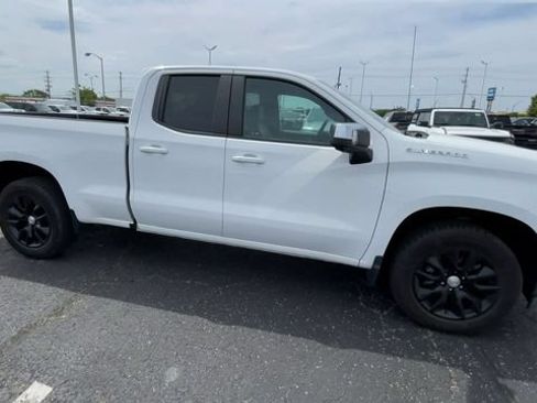 Used 2023 Chevrolet Silverado 1500 LT w/ All Star Edition Plus AWD/4WD image 3