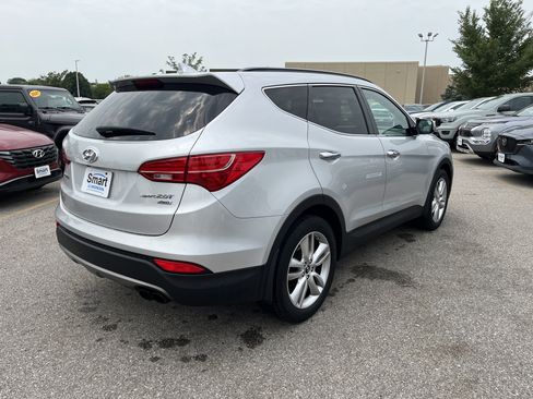Used 2014 Hyundai Santa Fe Sport 2.0T w/ Technology Package 05 AWD/4WD image 5