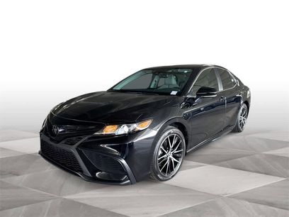 Used 2024 Toyota Camry SE