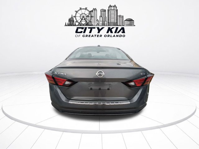 Used 2022 Nissan Altima 2.5 SV FWD image 4