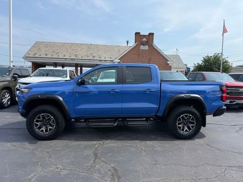 Used 2026 Chevrolet Colorado ZR2 w/ Technology Package AWD/4WD image 4