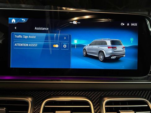 New 2026 Mercedes-Benz GLS 63 AMG 4MATIC image 38