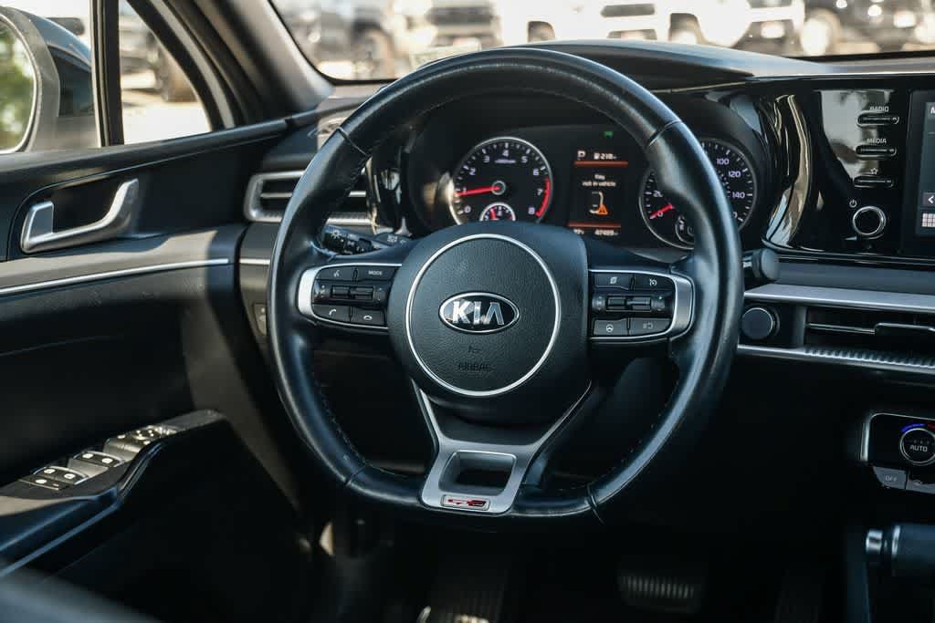 Used 2021 Kia K5 GT-Line FWD image 12