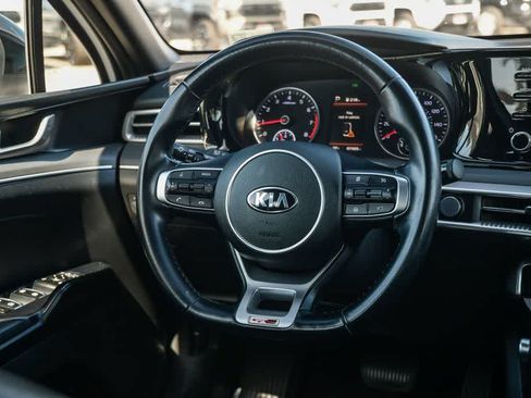 Used 2021 Kia K5 GT-Line FWD image 12