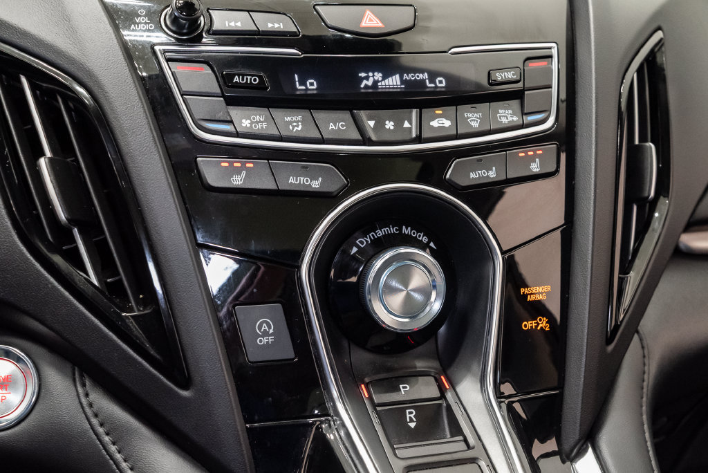 Used 2021 Acura RDX FWD image 21