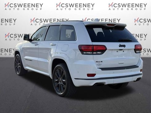Used 2018 Jeep Grand Cherokee High Altitude image 3