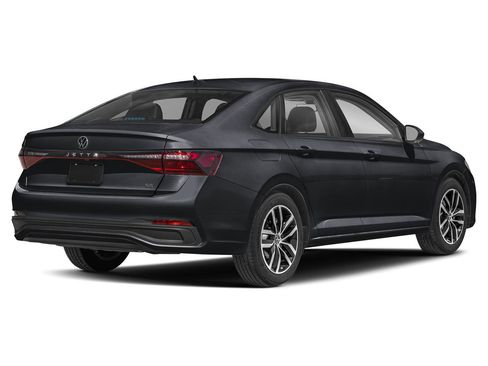 New 2026 Volkswagen Jetta SE image 2