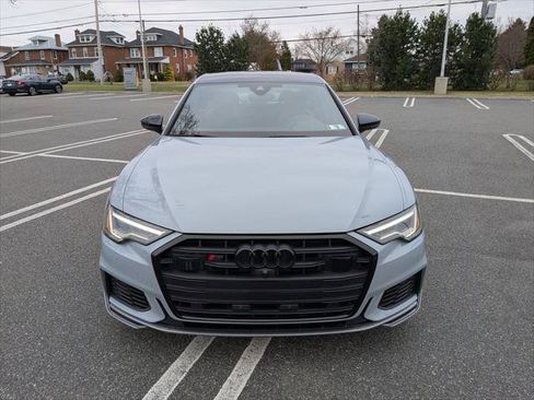 Certified 2023 Audi S6 Premium Plus w/ Premium Plus Package image 2